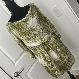 Versatile Satin Dress